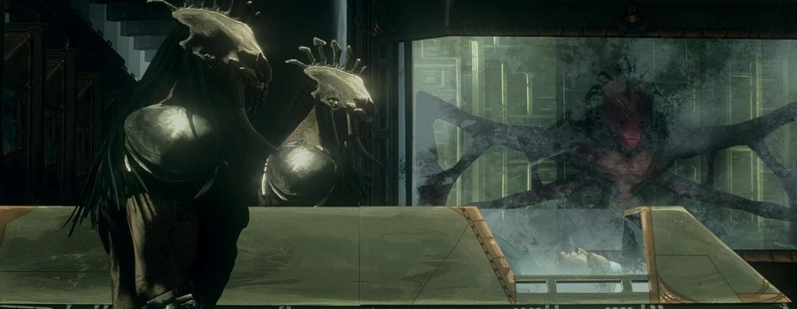 Хищник: Убийца убийц